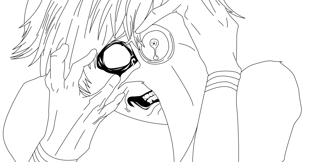 Токийский гуль лайнарт