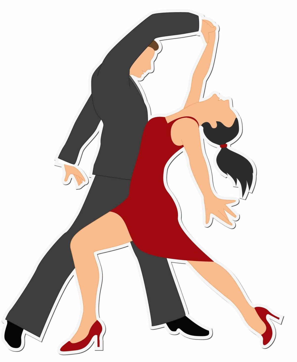 Рисунки связанные с танцами