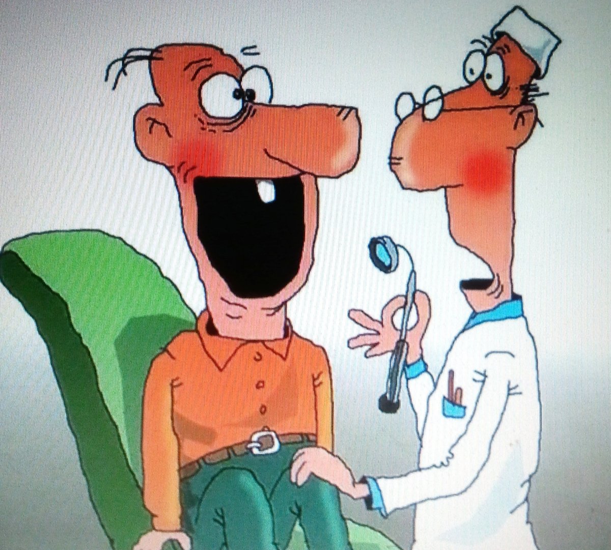 Стоматологические приколы