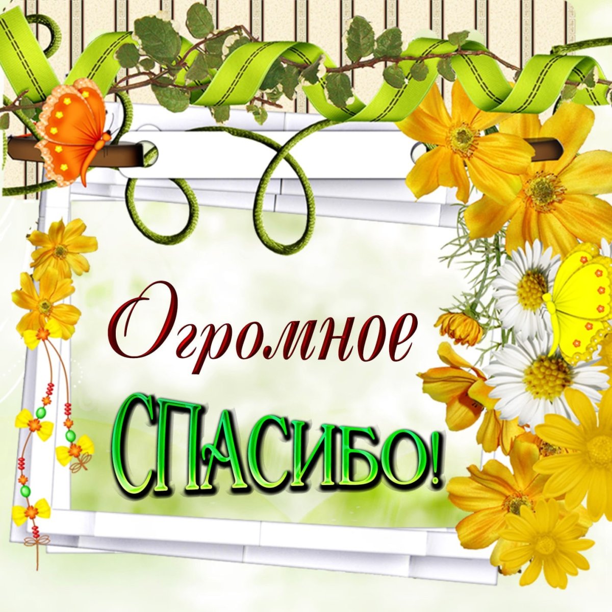 Открытки спасибо большое за поздравление очень приятно