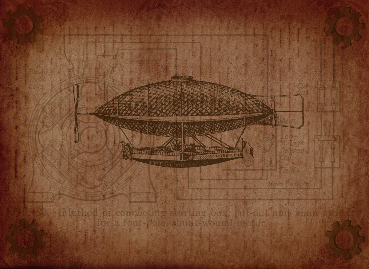 Дережабльлеонардо да Винчи