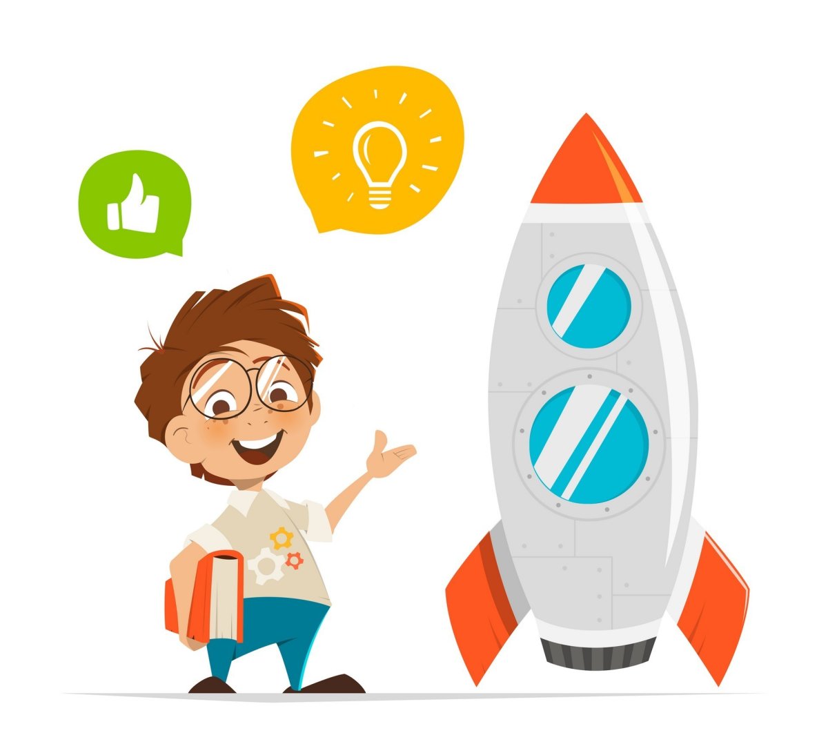 Изобретения детей