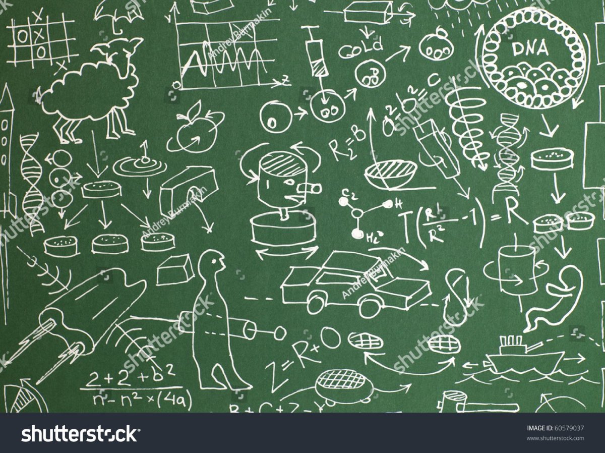 Мелкие рисунки для физики