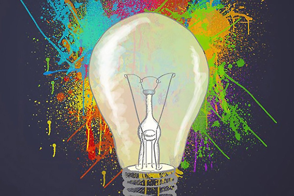 Инноватор иллюстрация