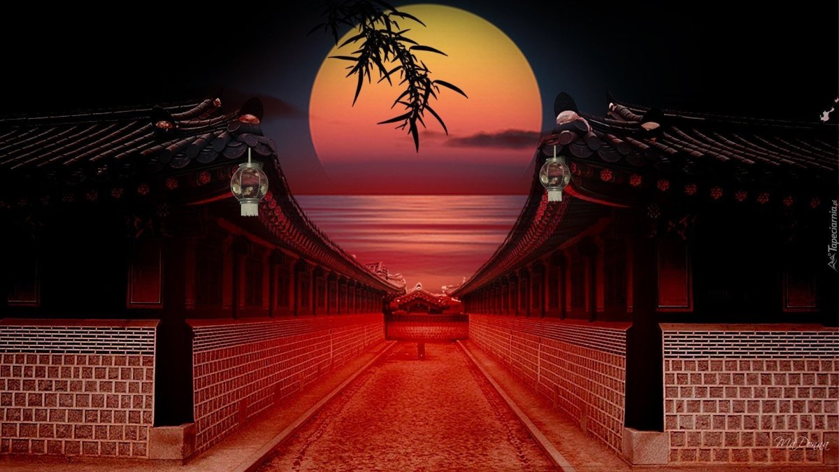 Японская тематика