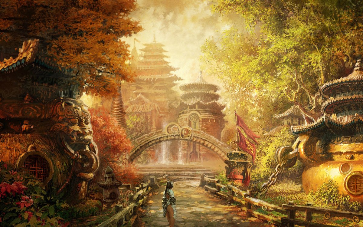 Эльдорадо город золота арт