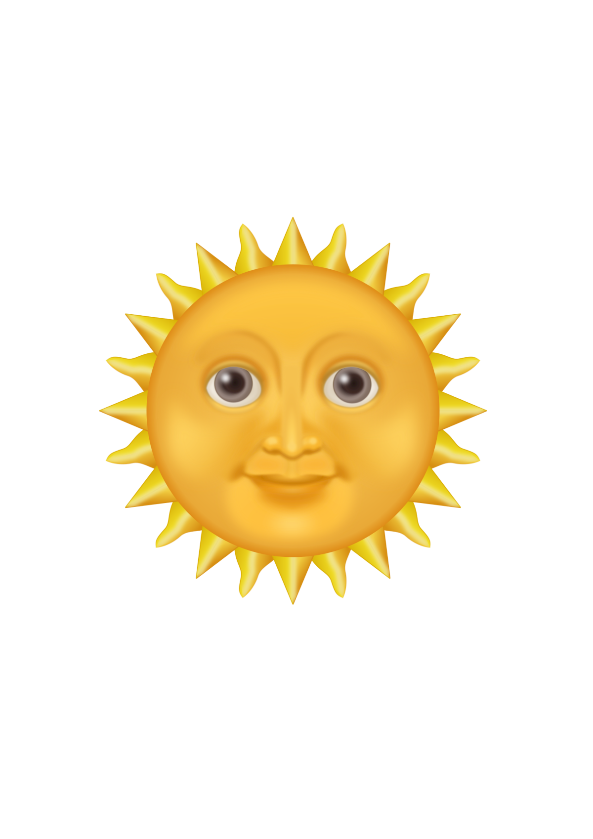 Лицом к солнцу