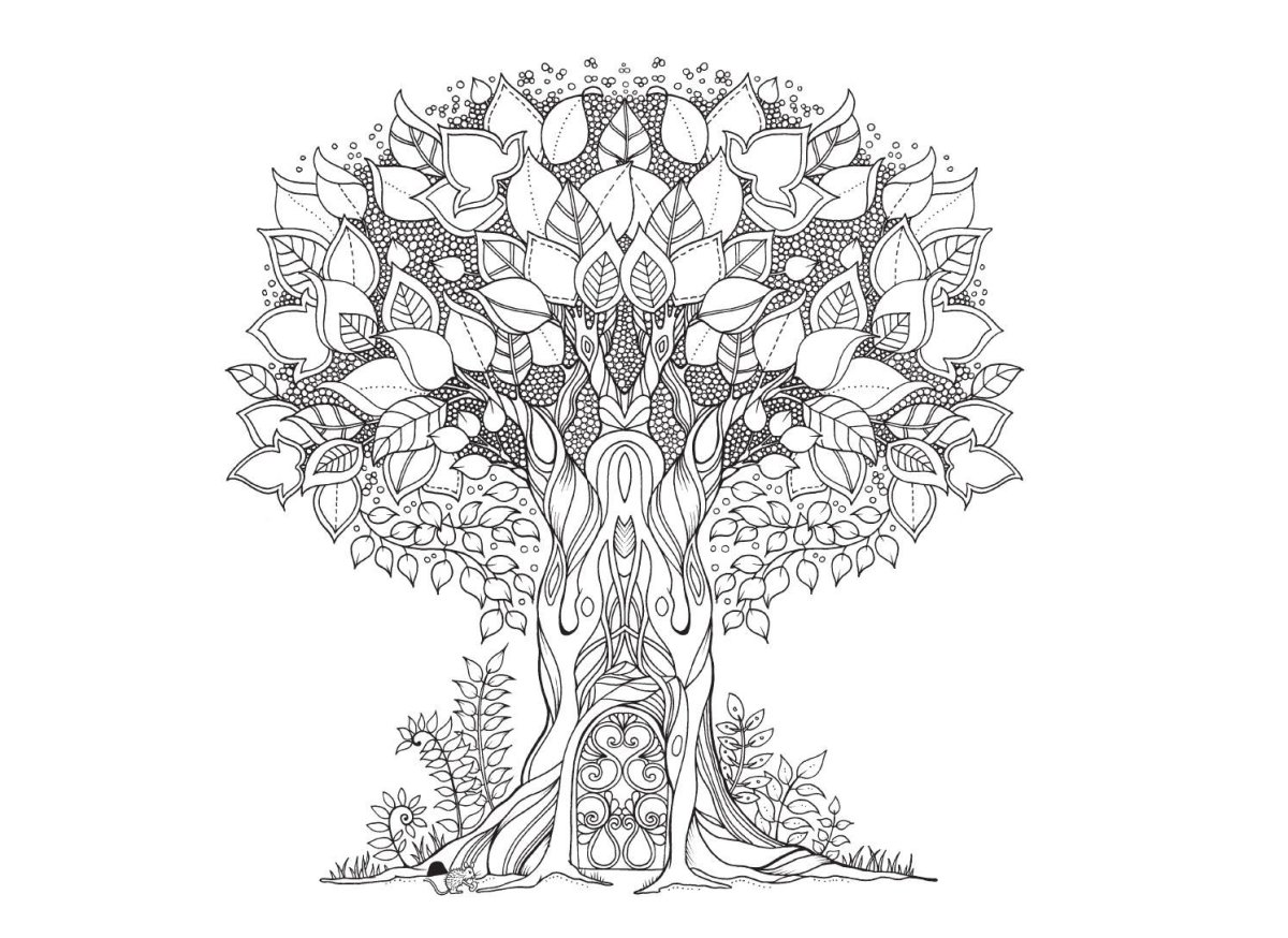 Генеалогическое Древо на прозрачном фоне