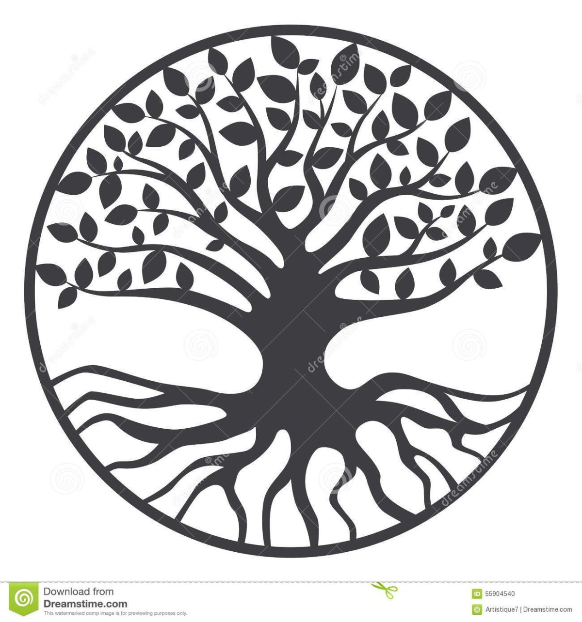 Tree of Life svg