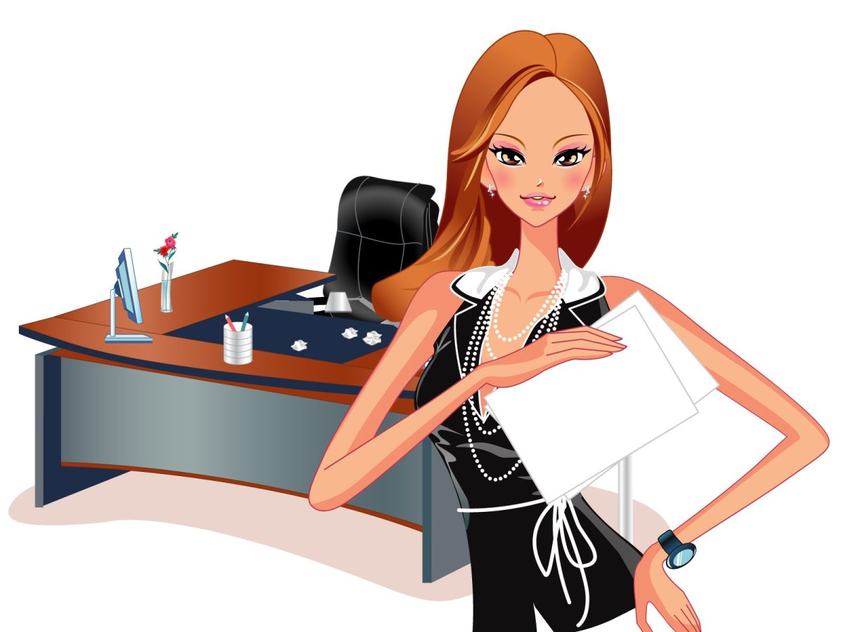 Администратор иллюстрация