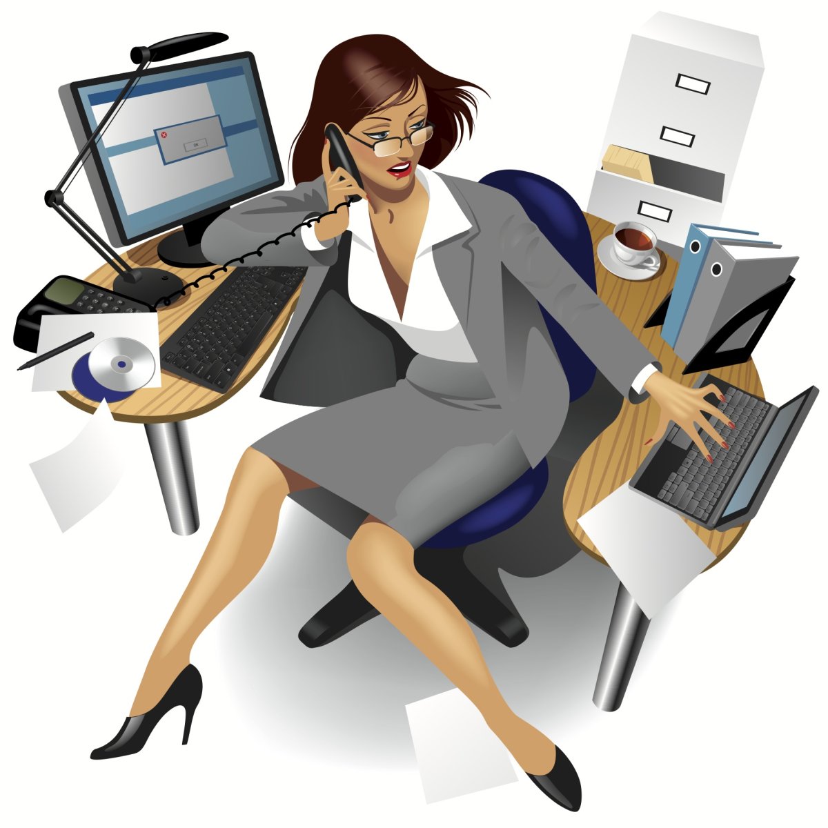 Профессия бухгалтер