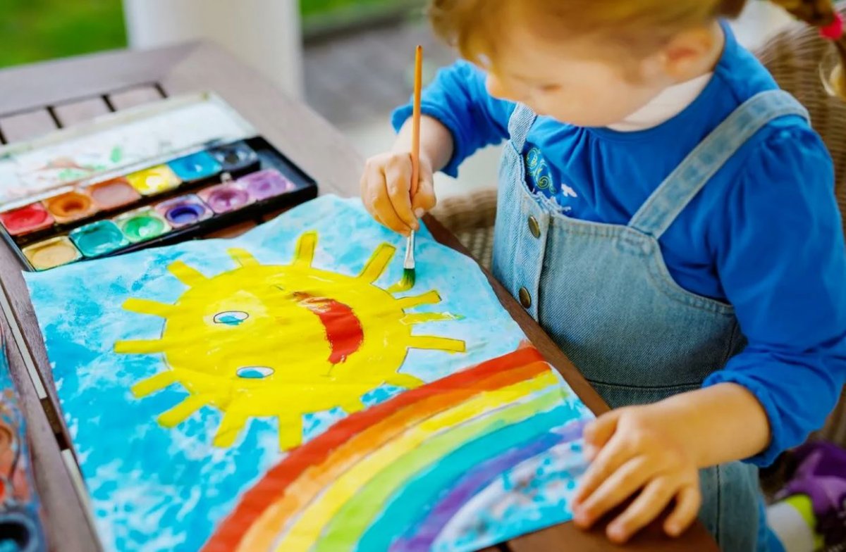 Рисование для детей