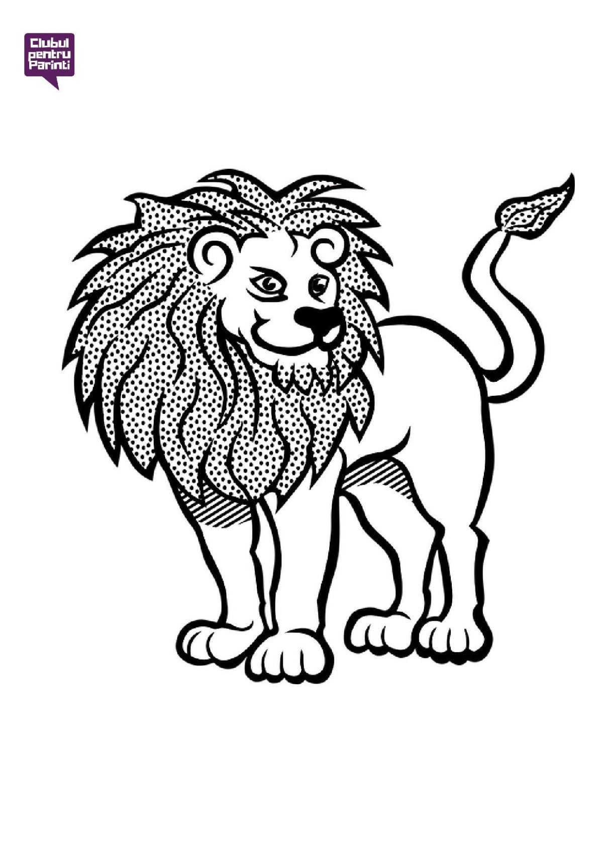 Таджикистан Лев рисунок