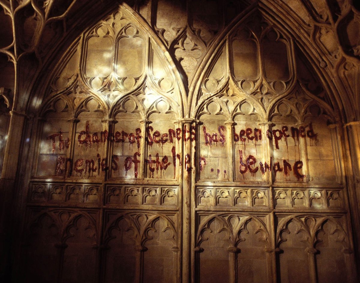 Тайная комната Хогвартса