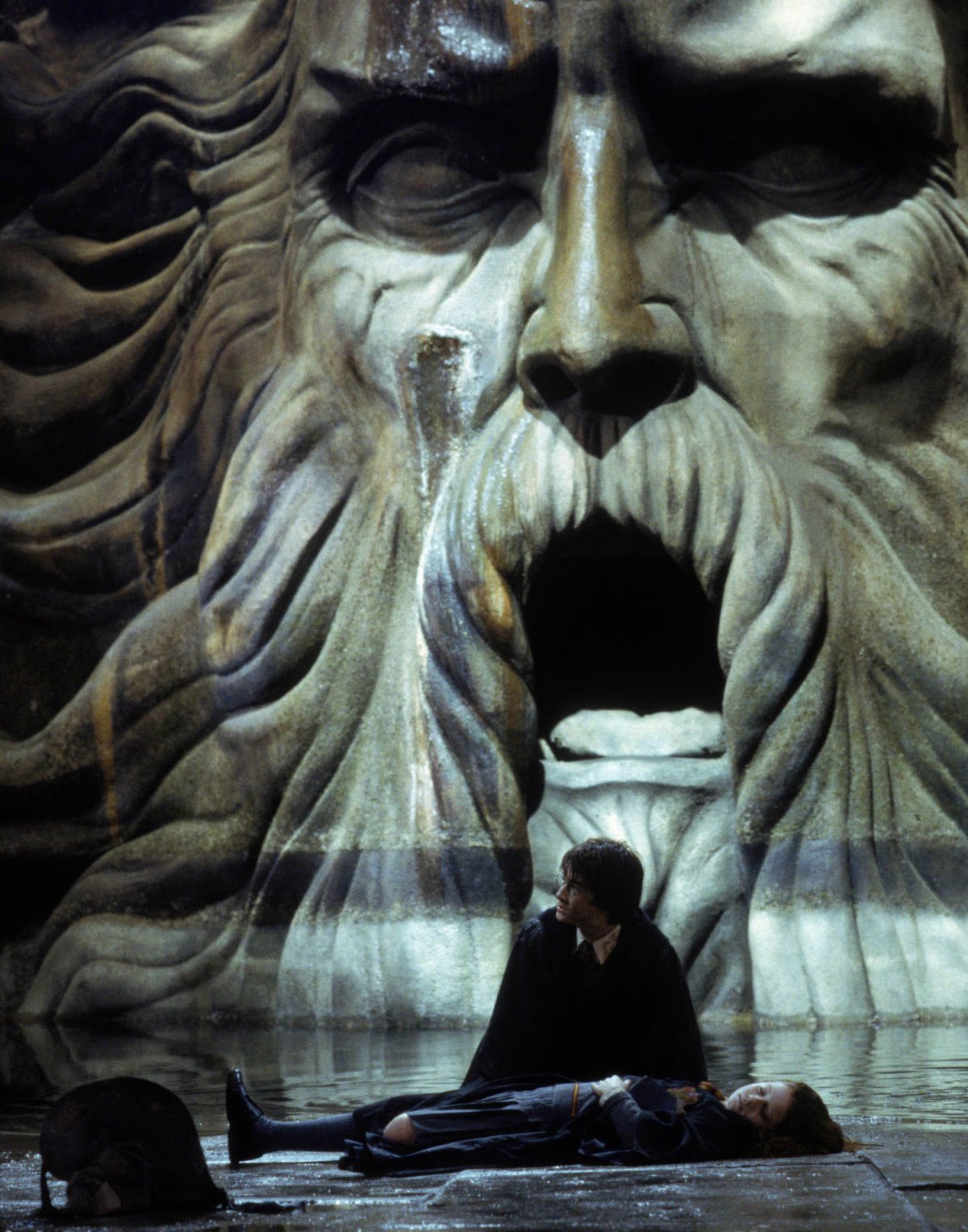 Гарри Поттер и Тайная комната фильм 2002