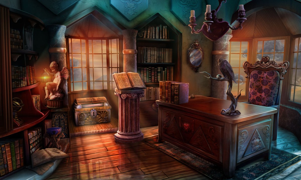 Магическая комната