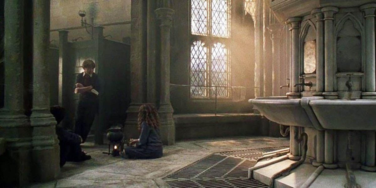 Потайная комната