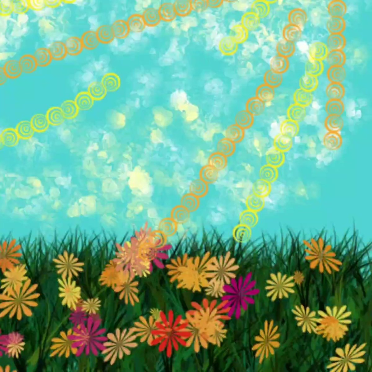 Здравствуй лето