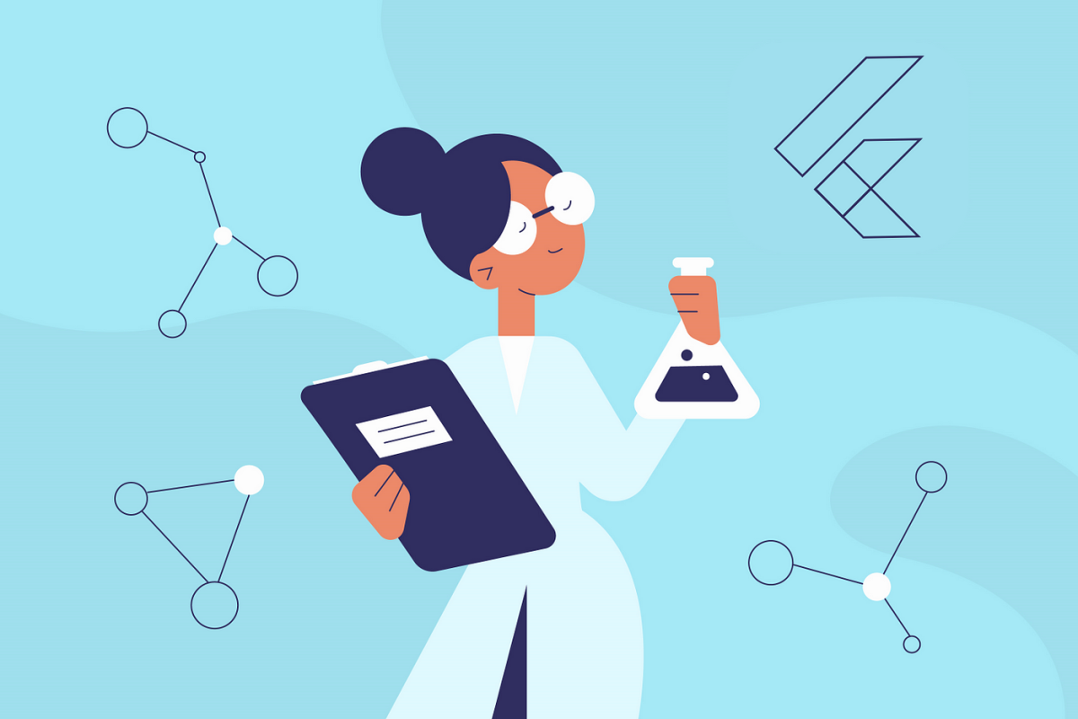 Наука иллюстрация