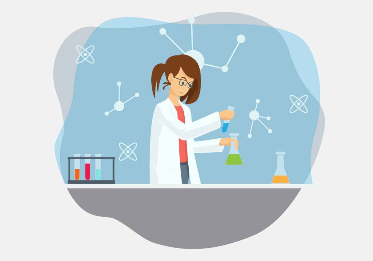 Ученый вектор