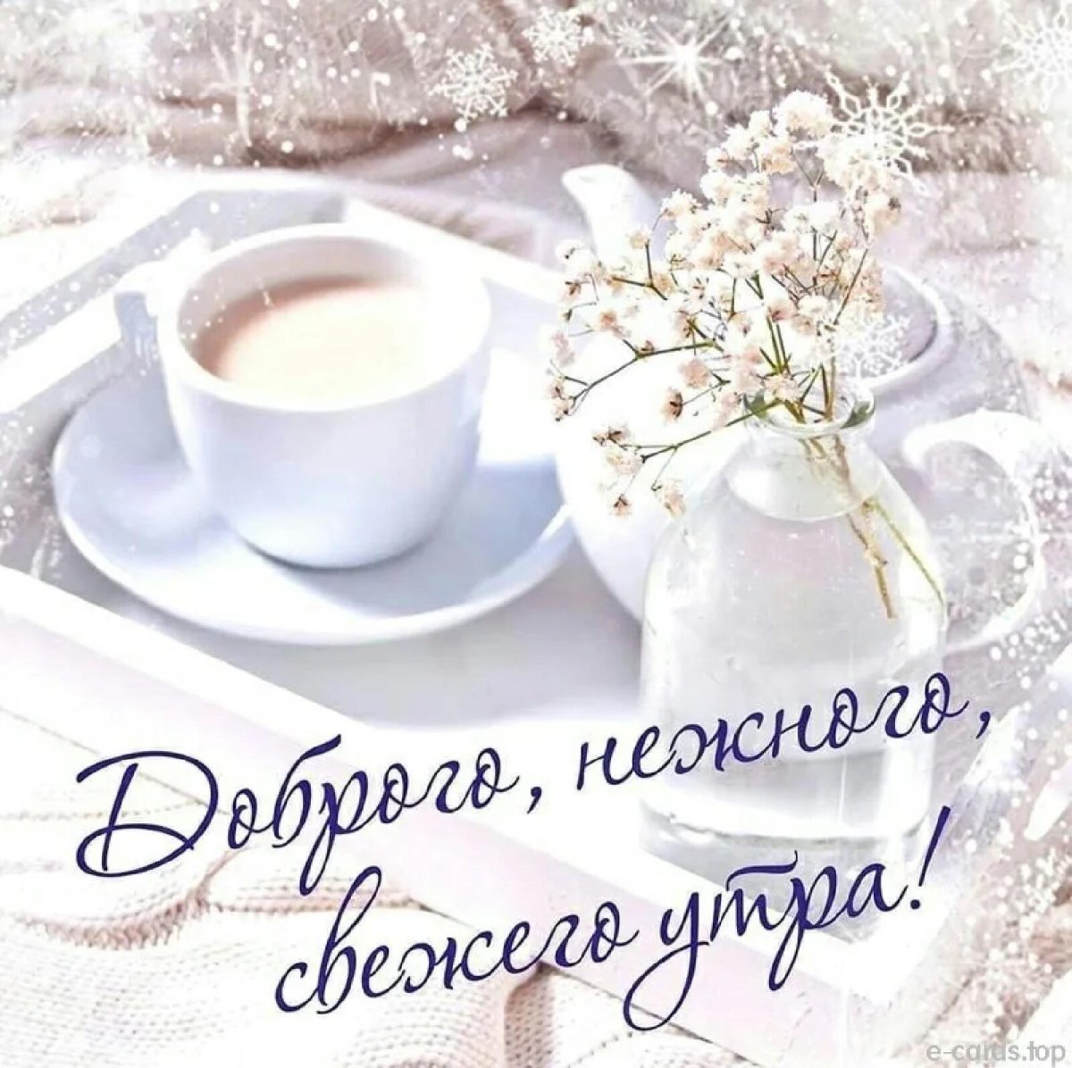 Хорошего дня любимый