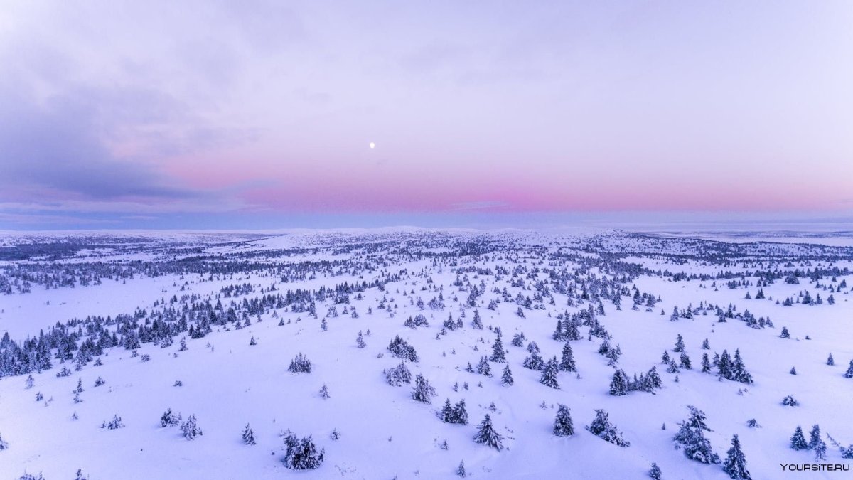 Ямал крайний Север