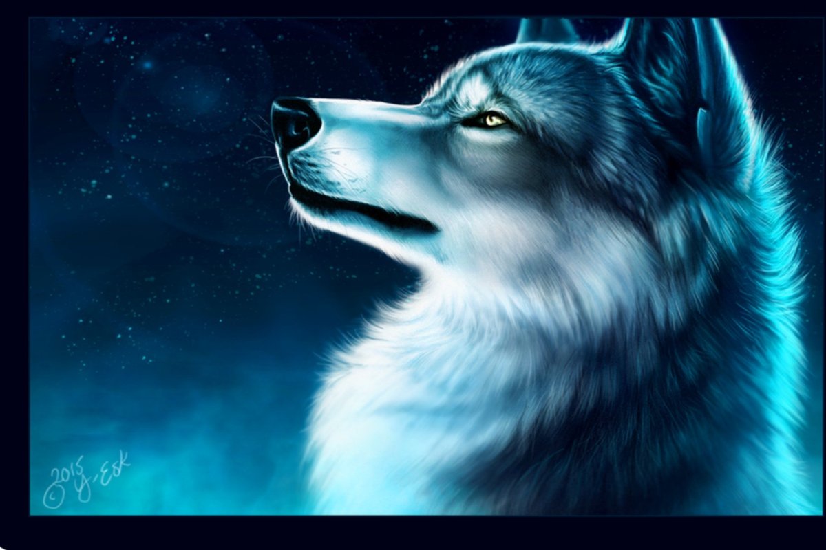 Фантастический олень