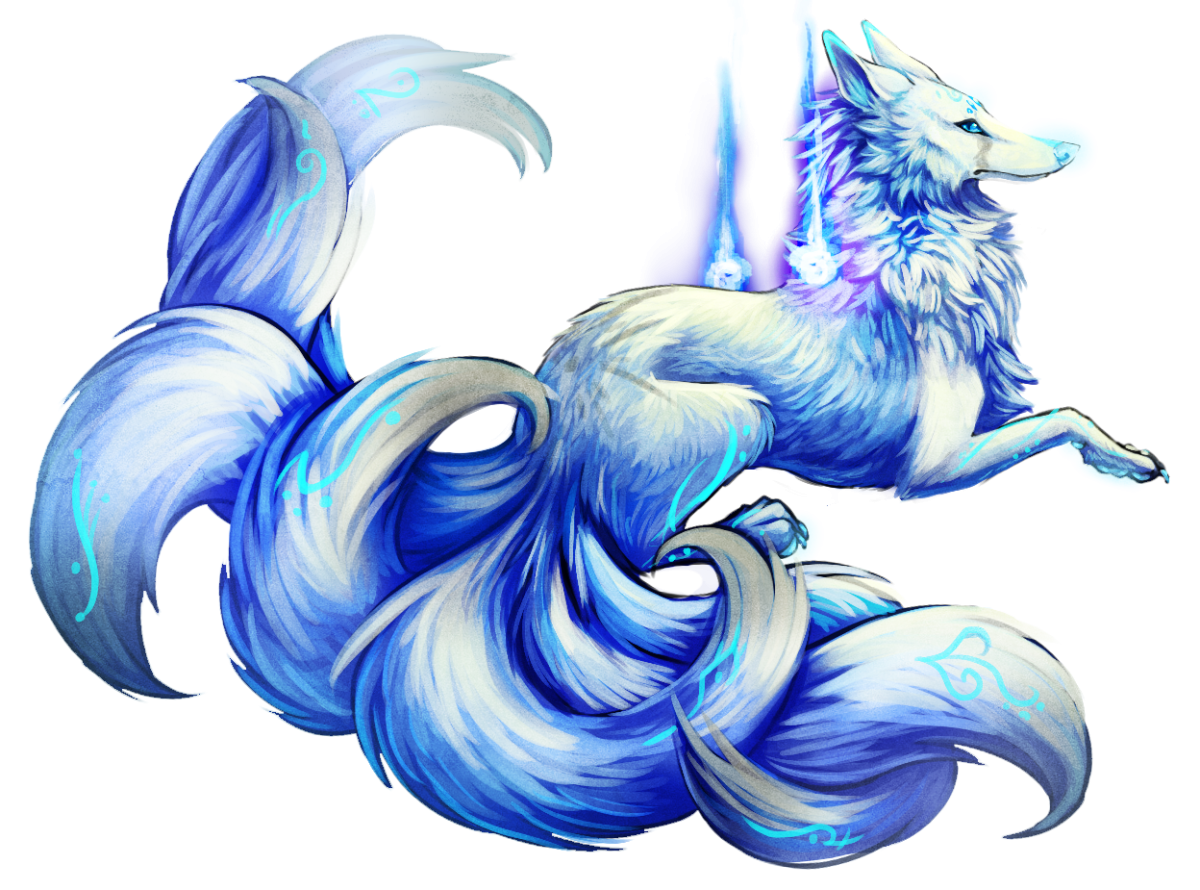 Фамильяр волк