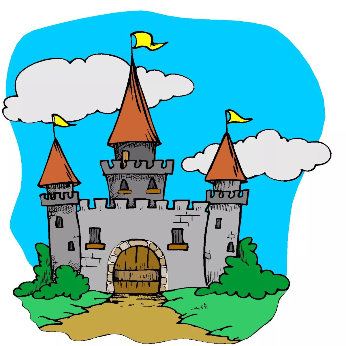 Сказочное царство