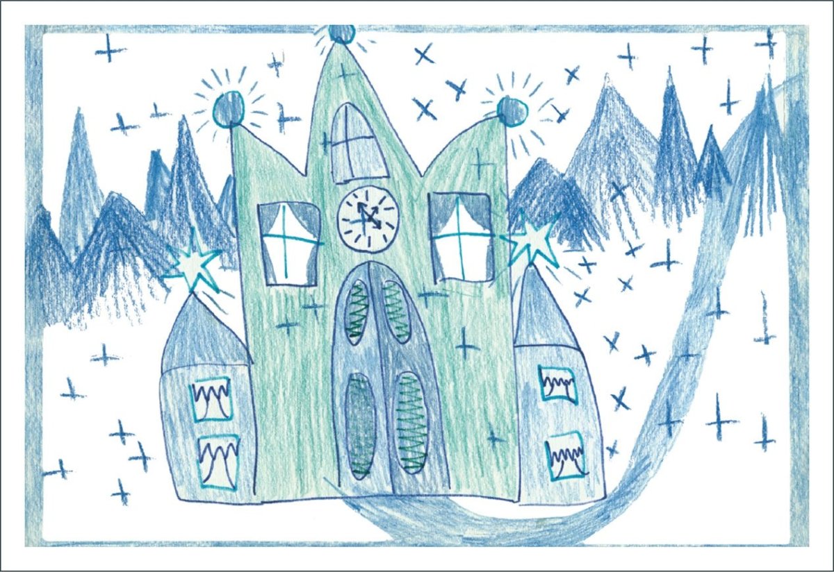 Математические примеры рисунок