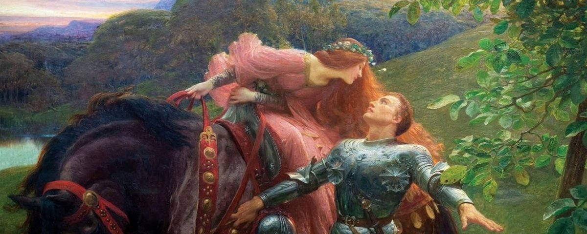 Рыцарь с розой