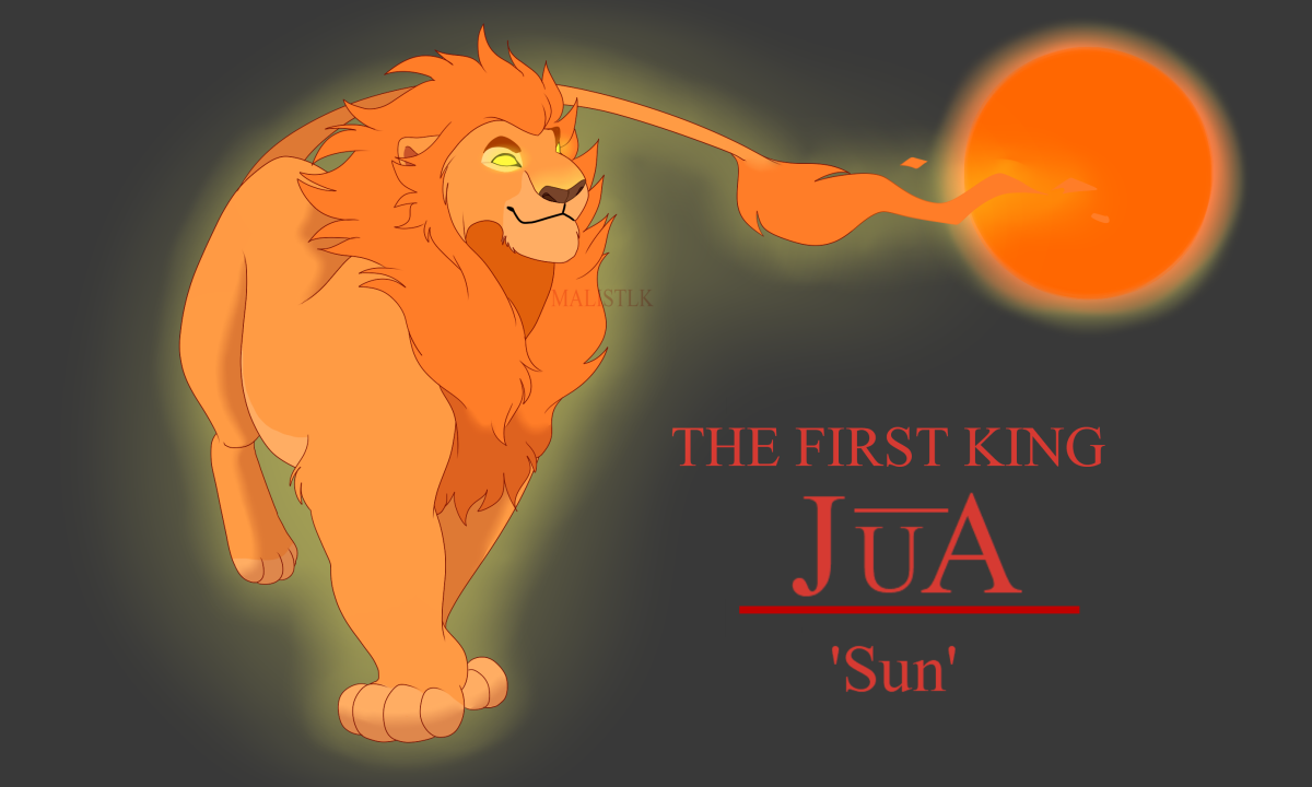 Король Лев 4 дети Кову и Киары