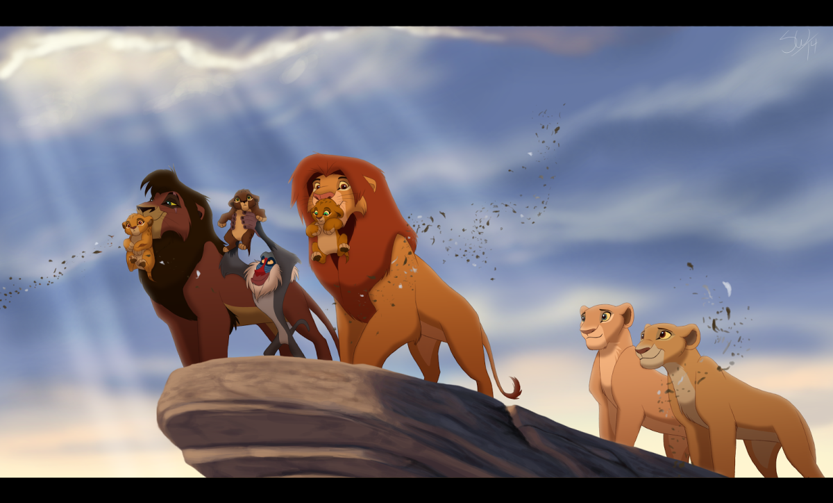 Тик - токер Симба. Симба