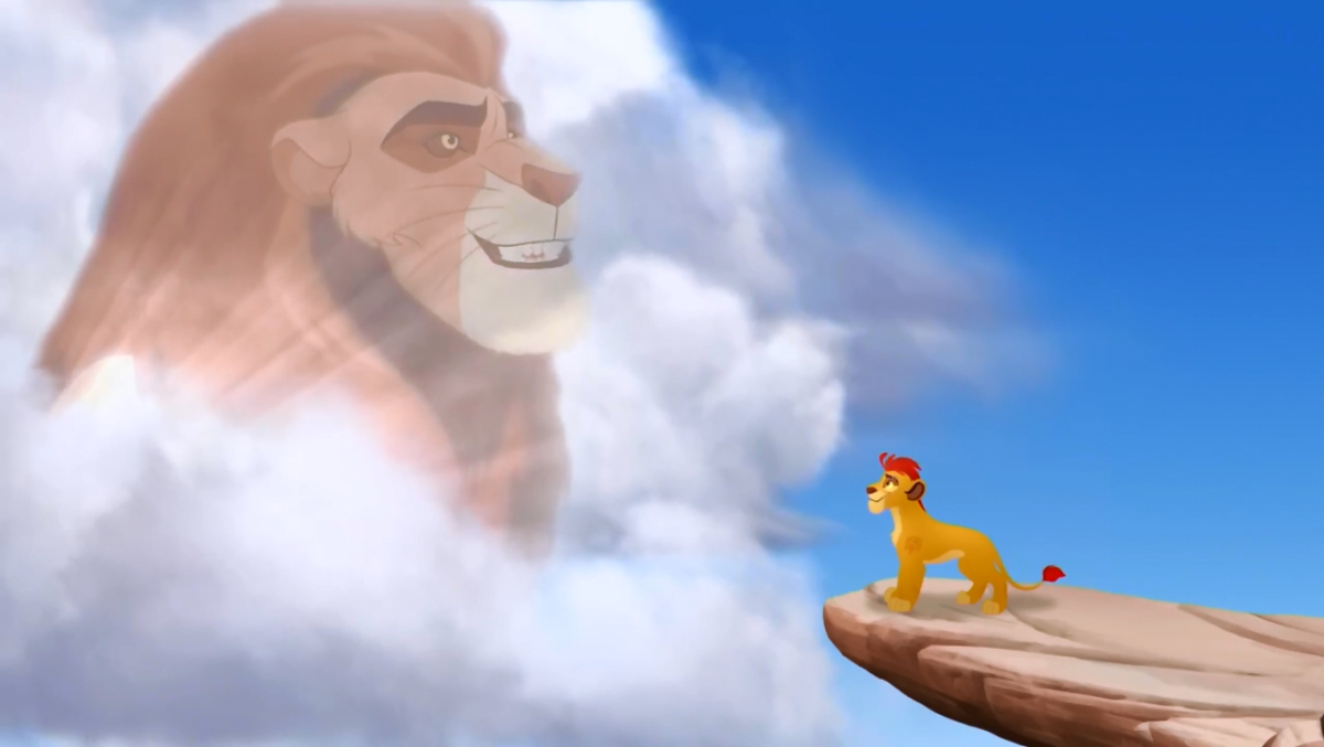 Король Лев Древо