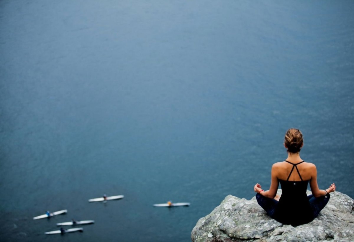 Счастье это душевное спокойствие