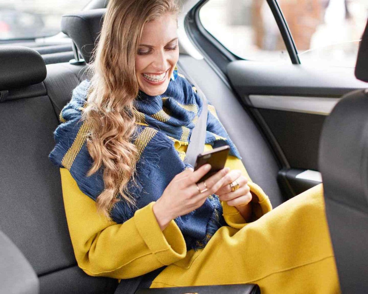 Иконки для приложения такси