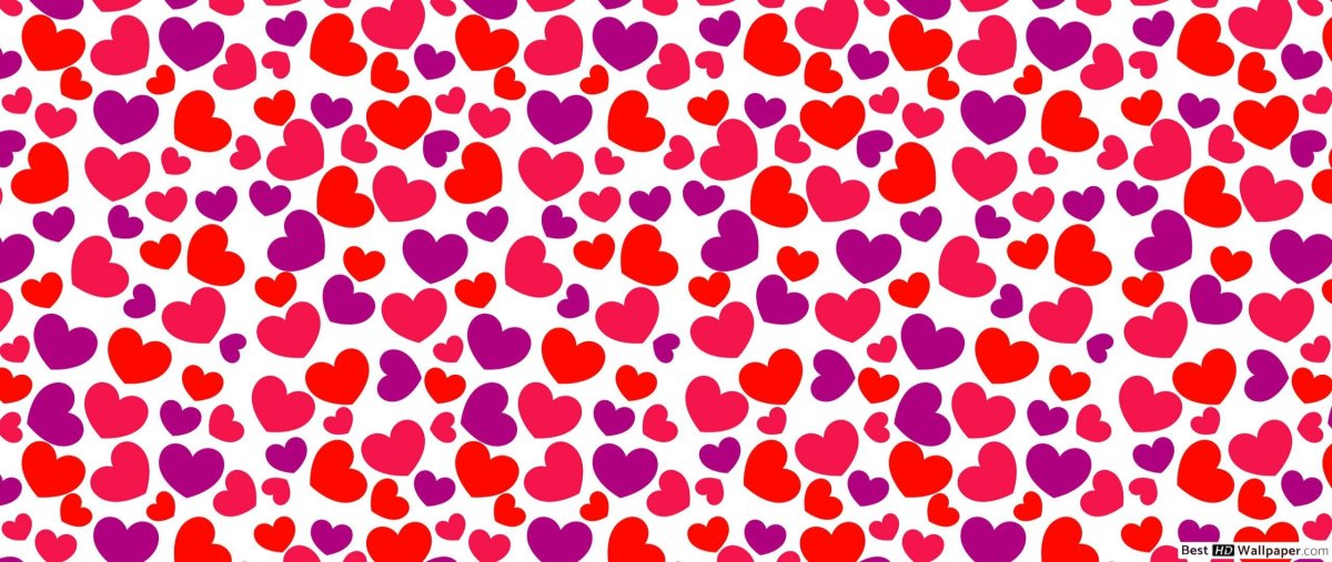Фон сердечки