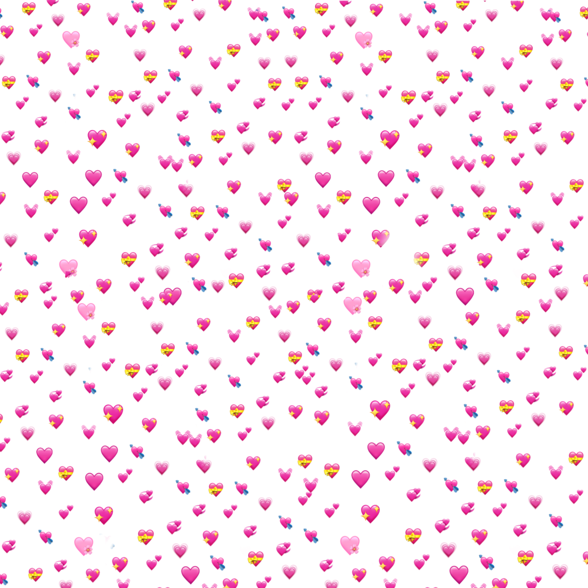 Фон сердечки