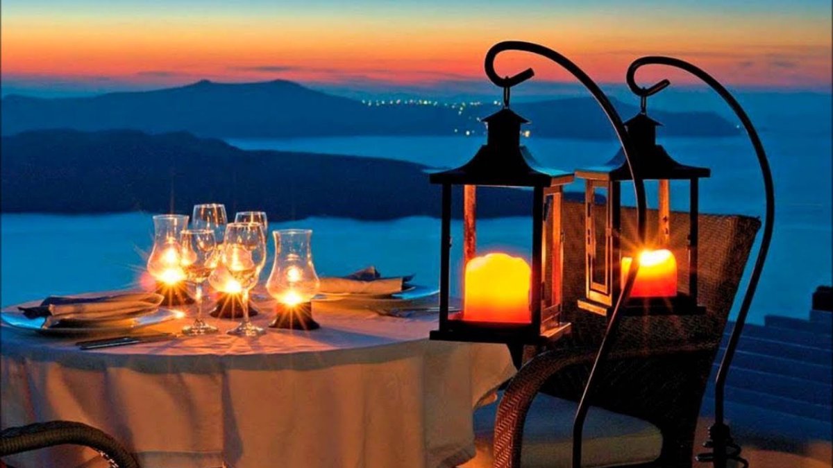 С началом отпуска