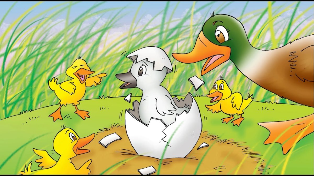 Мамин Сибиряк сказка серая шейка