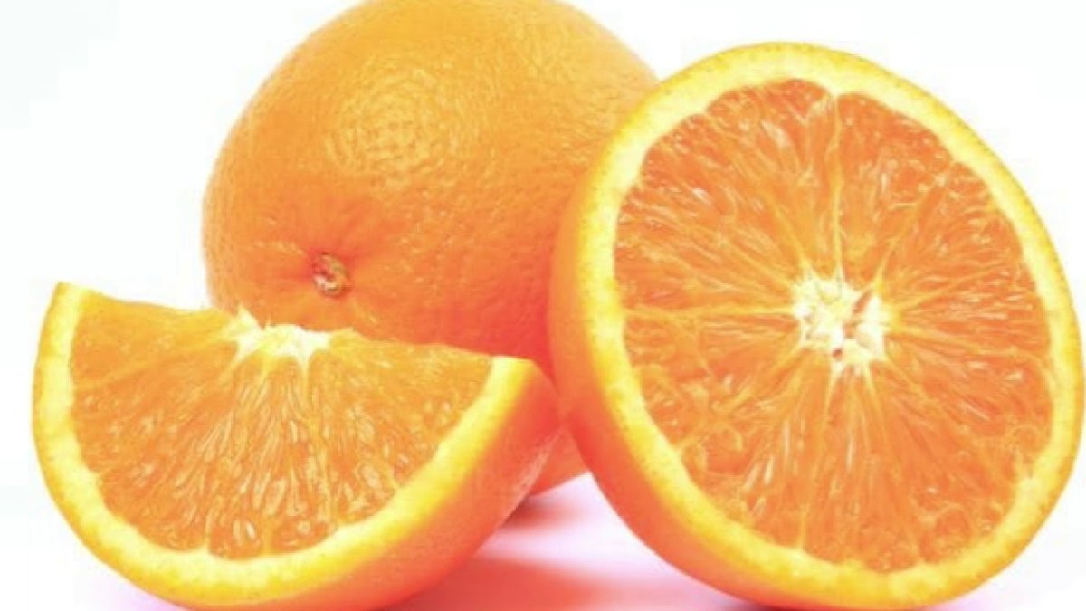 Сочный лимон