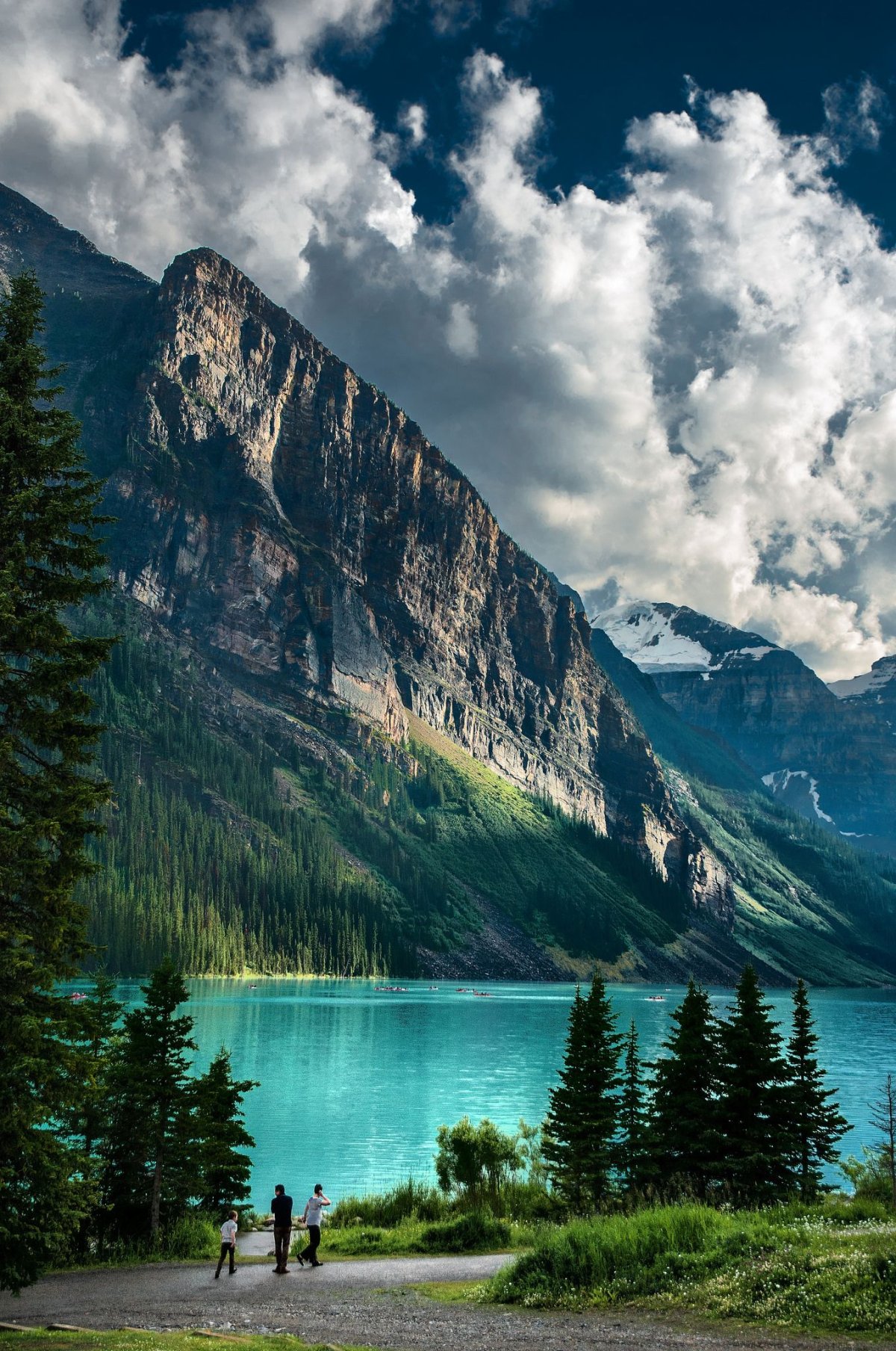 Пейзажи природы