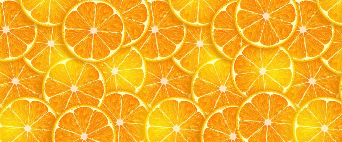 Заставка на рабочий стол апельсины