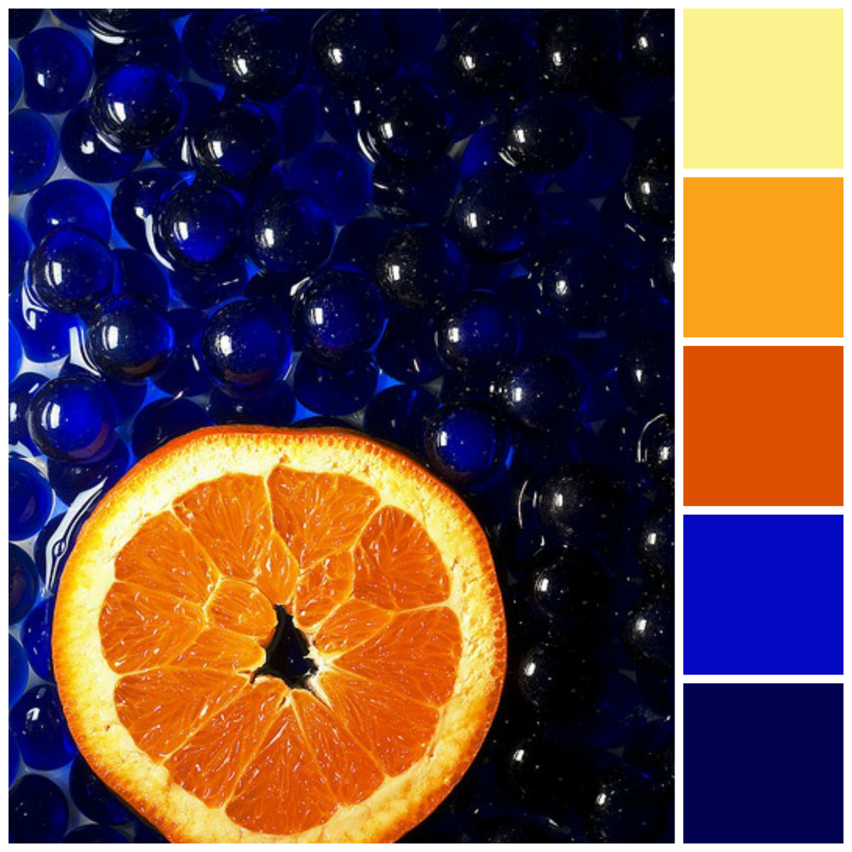 Маринка Мандаринка