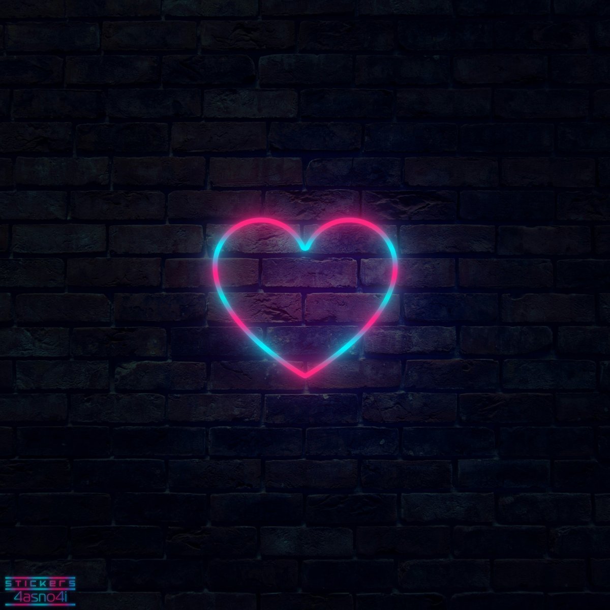 Обои сердце