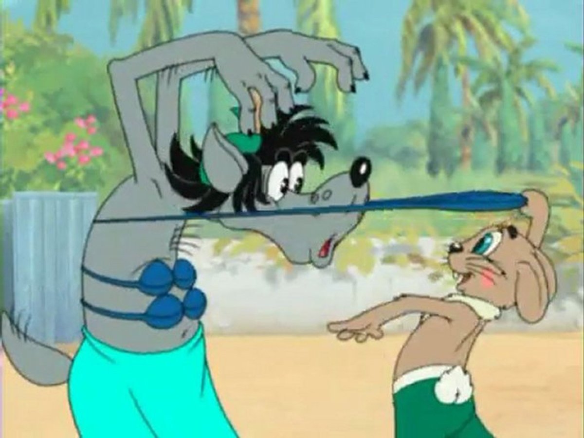 Ну погоди 19 выпуск