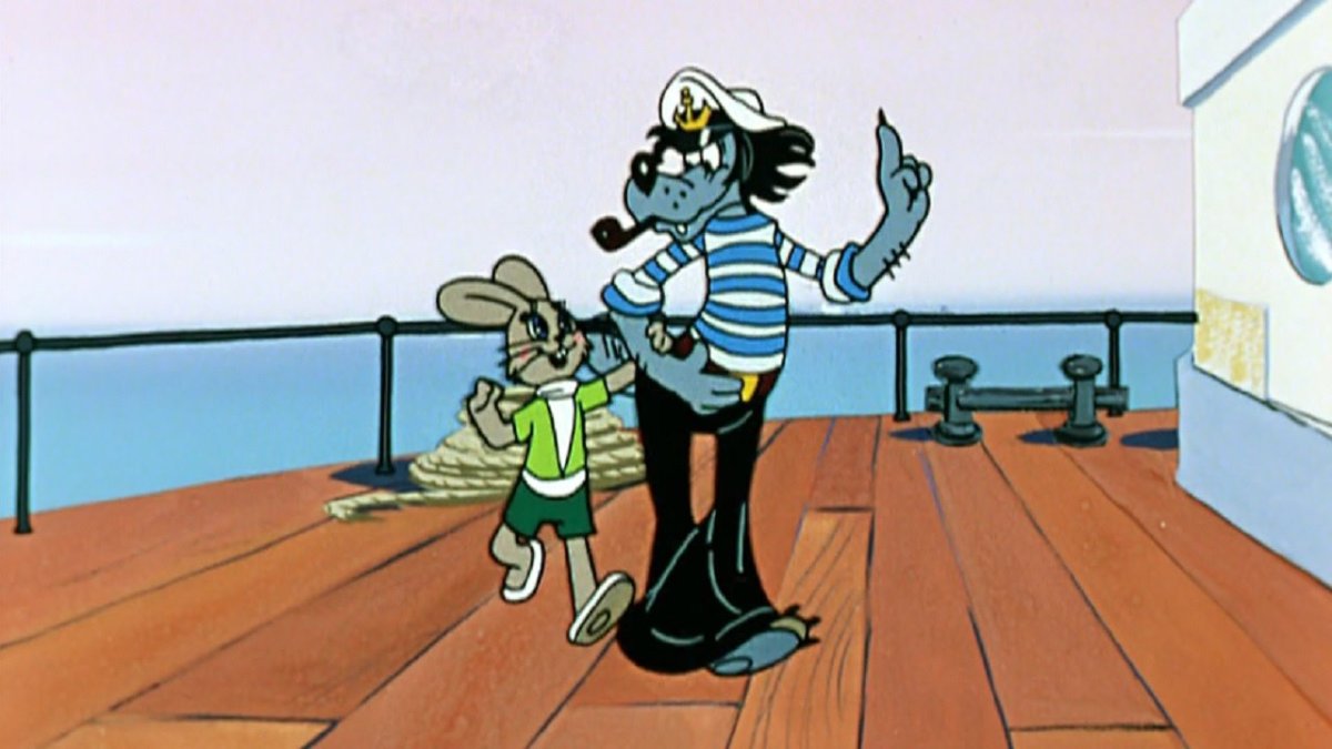 Вячеслав Котёночкин ну погоди