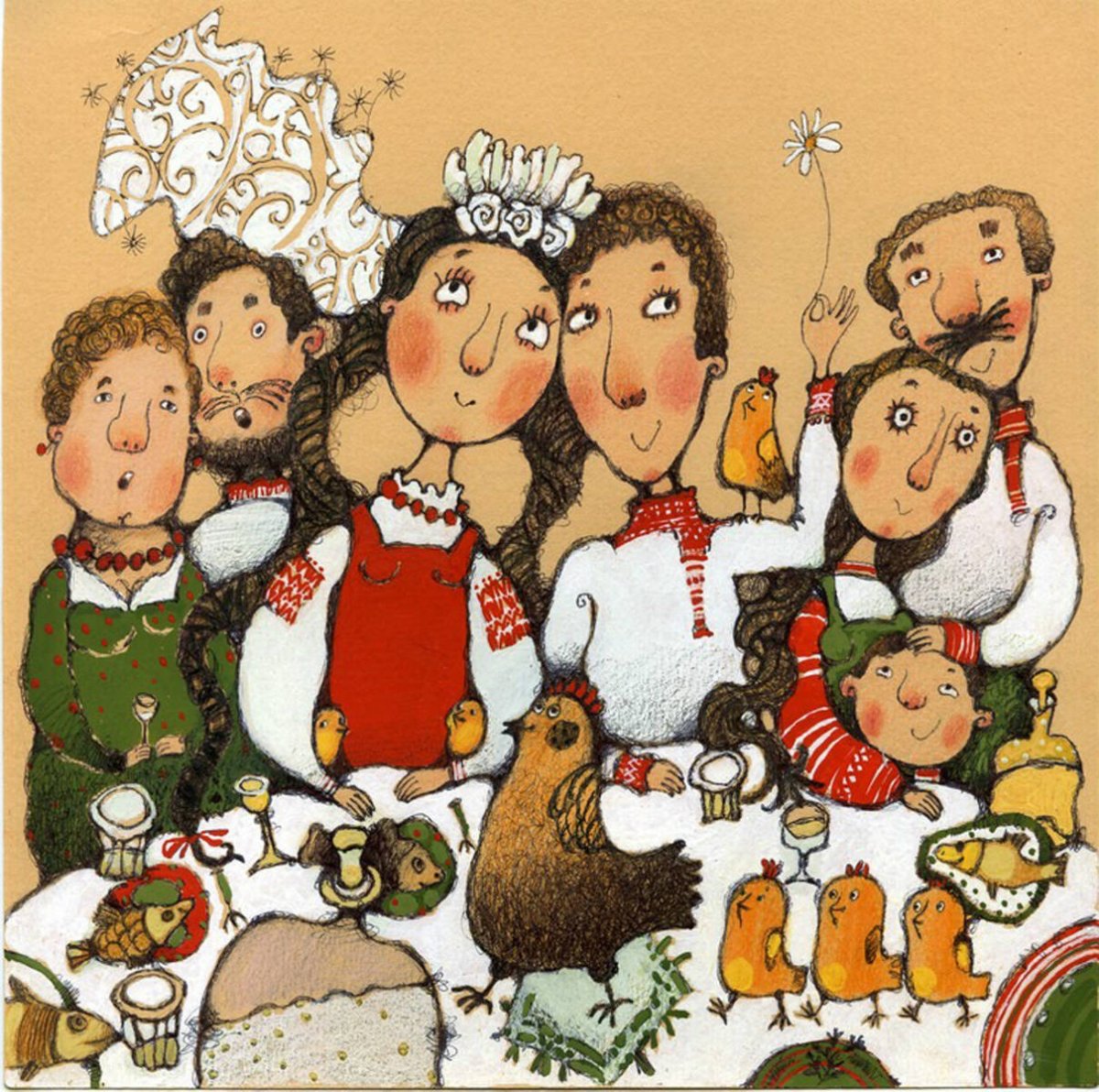 Татьяна Бетехтина художник Краснодар