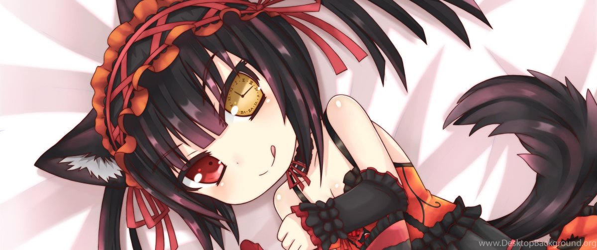 Date a Live Куруми Зафкиэль