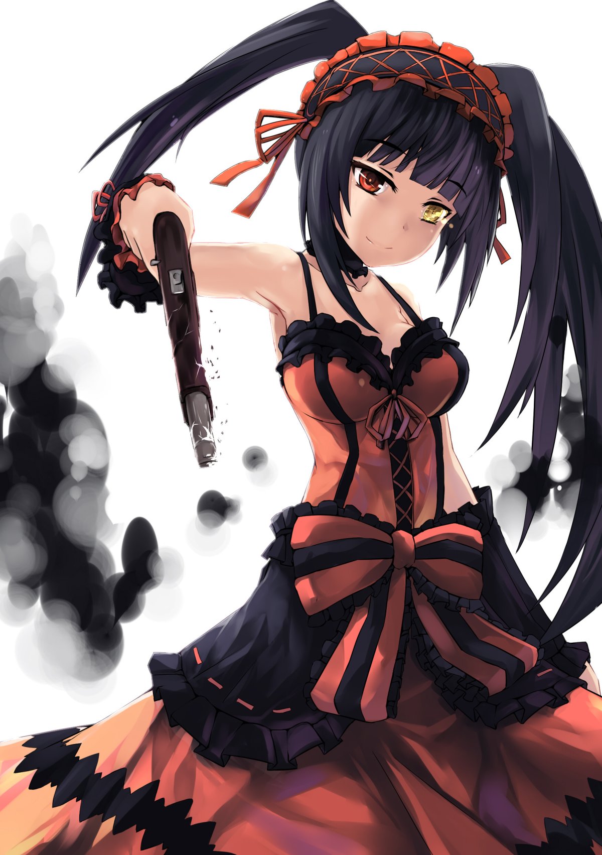 Куруми Токисаки Зафкиэль